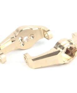 LCX Racing 1/10th RC Crawler Car CNC Machined Brass Heavy