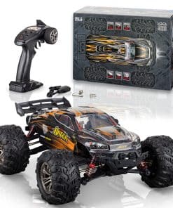 Camión RC Brushless a Escala 1:16 TORXXER - Coche RC de