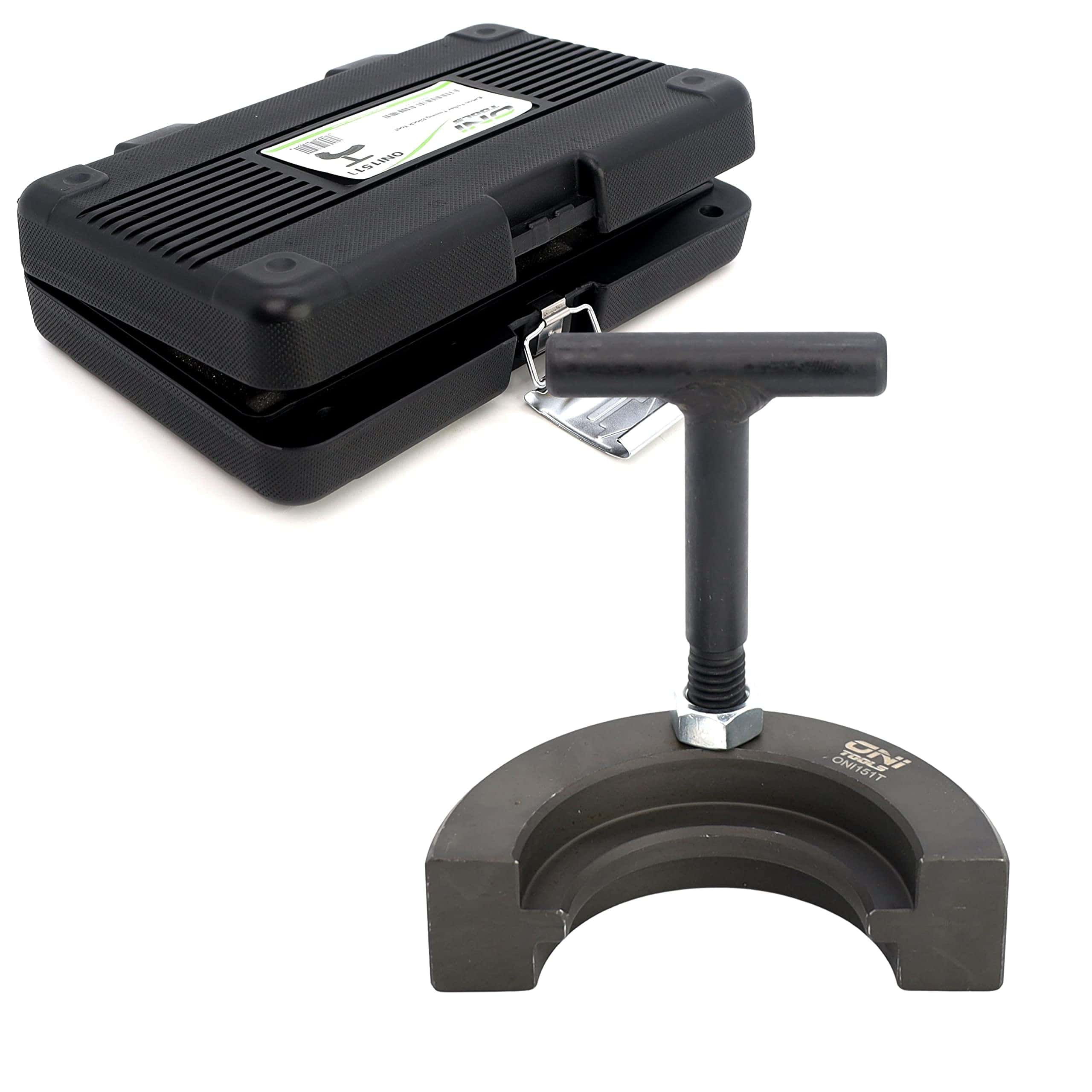 Herramienta de Soporte de Contrarrotación del Eje de