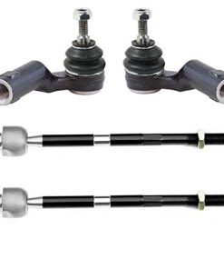 4PC Extremo de la barra de acoplamiento interno/externo