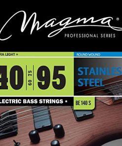 Cuerdas para Bajo Eléctrico Magma - Extra Light + Cuerdas