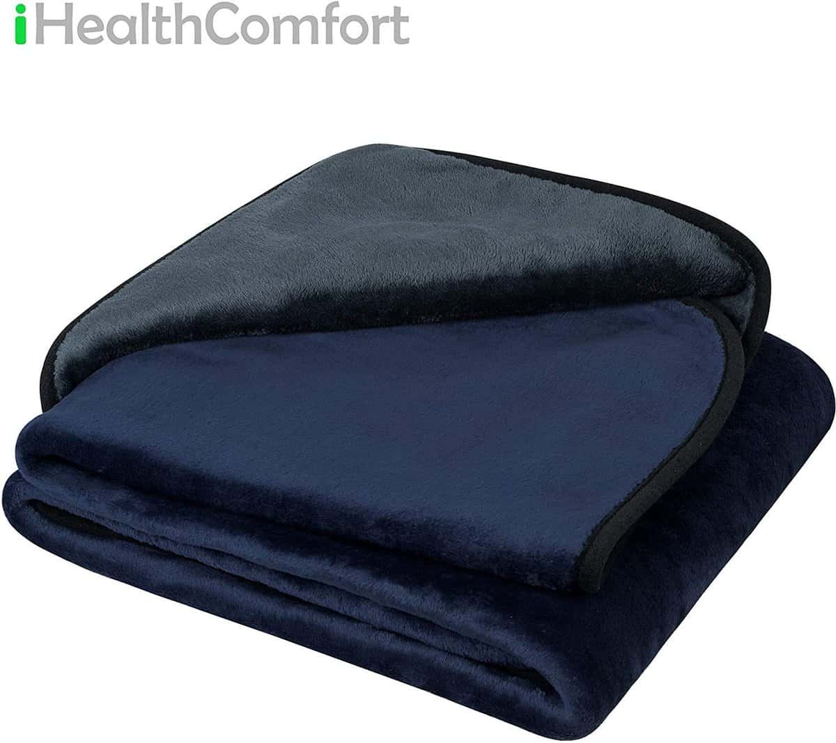 Manta Térmica Eléctrica Lavable a Máquina IHEALTHCOMFORT, - Imagen 6