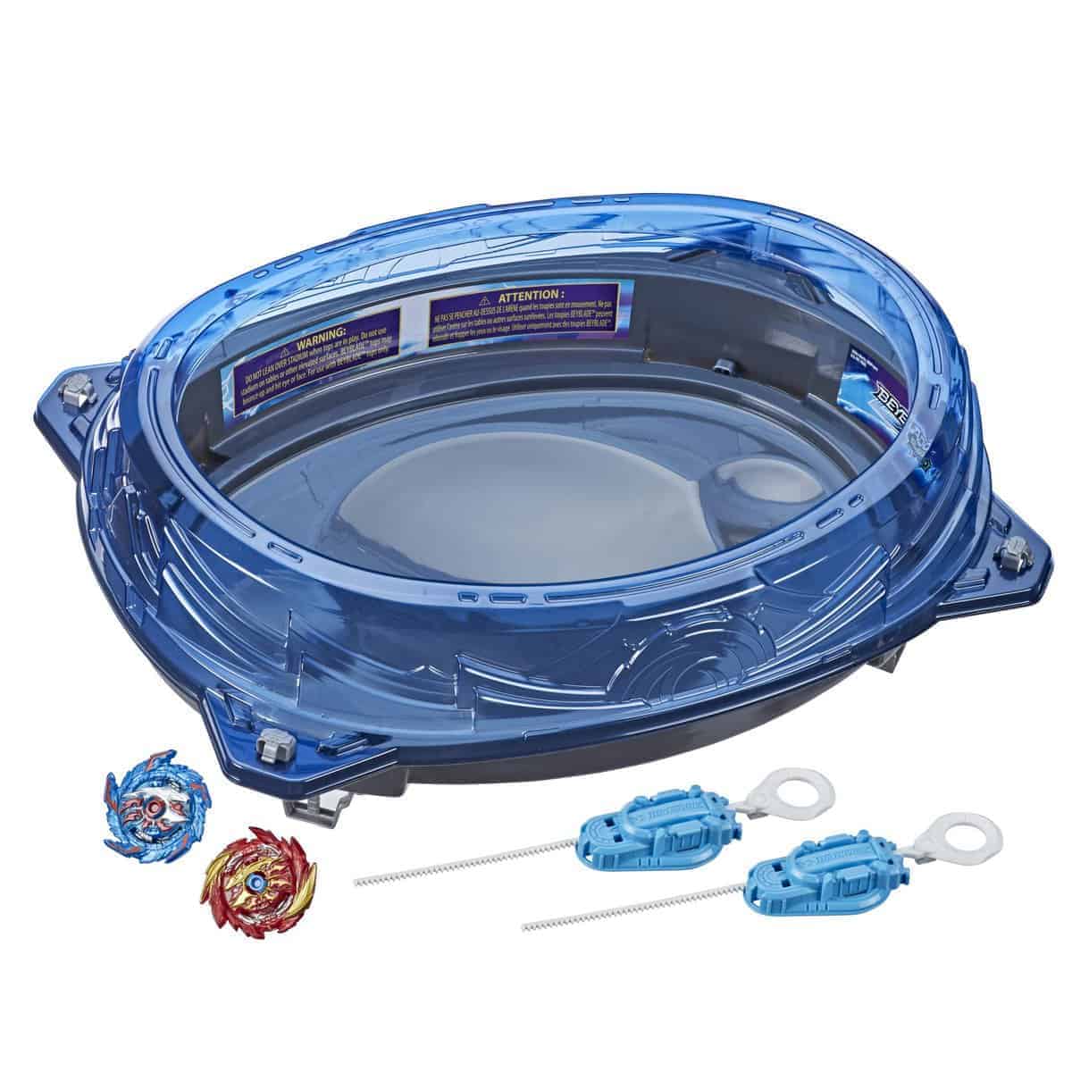Set de Batalla Beyblade Burst Surge Speedstorm Volt