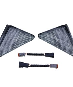 Kit de luces LED para faros delanteros 7259523 7259524