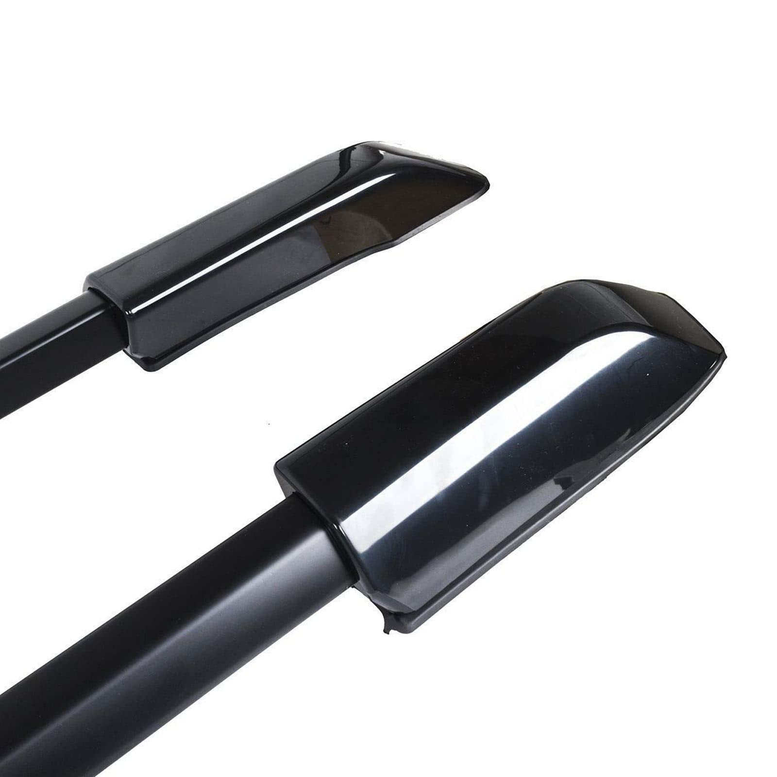 Barras de techo para 2010-2024 Toyota 4Runner color Negro - Imagen 4