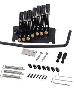 Puente de guitarra headless de 7 cuerdas Alnicov con
