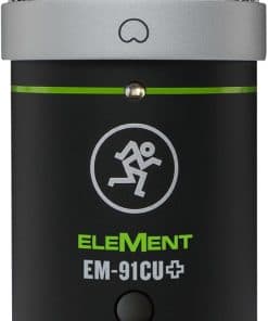 Micrófono de Condensador USB Mackie EM-91CU+ de la serie