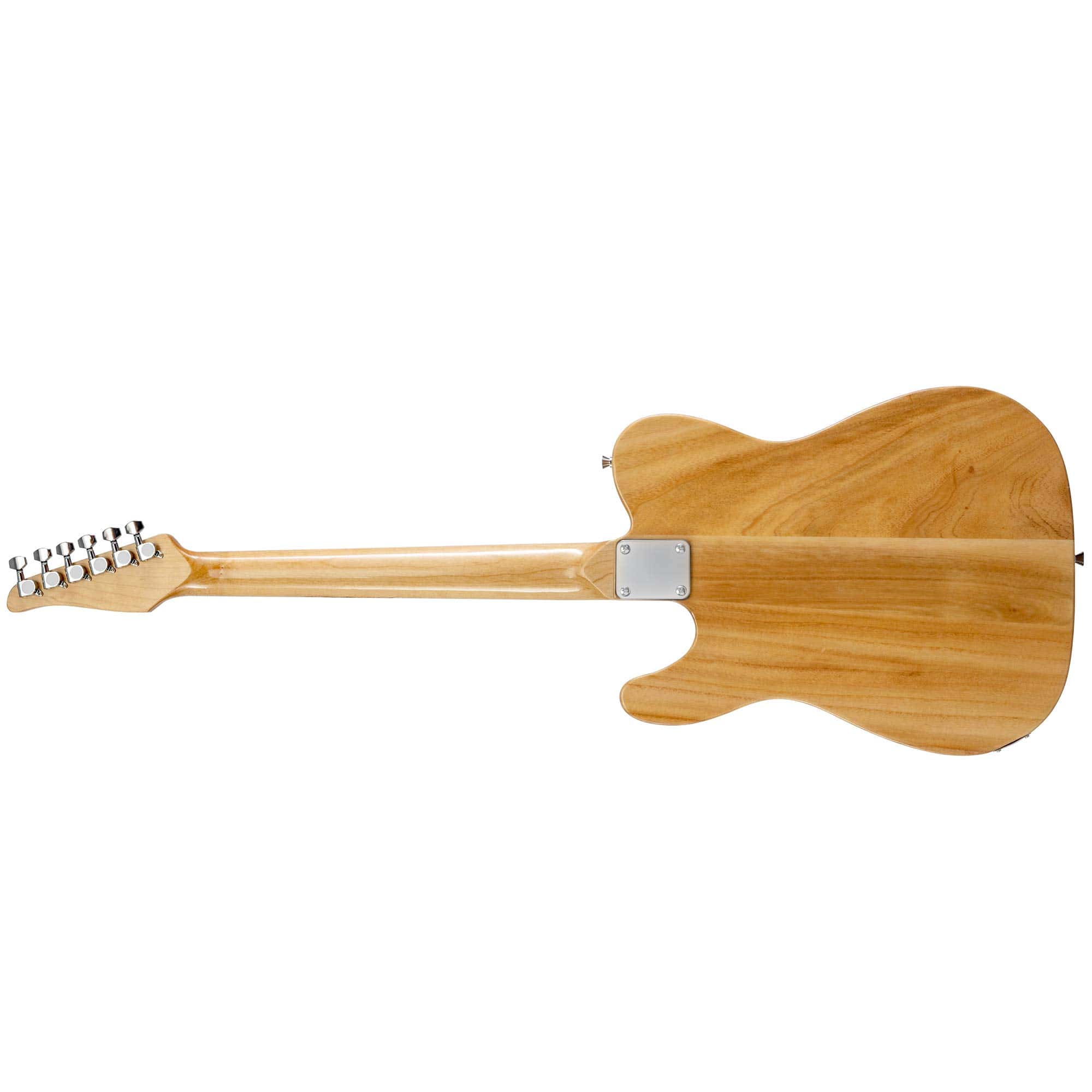 Guitarra Eléctrica LyxPro 39” Serie TL, Cuerpo de Madera de - Imagen 3