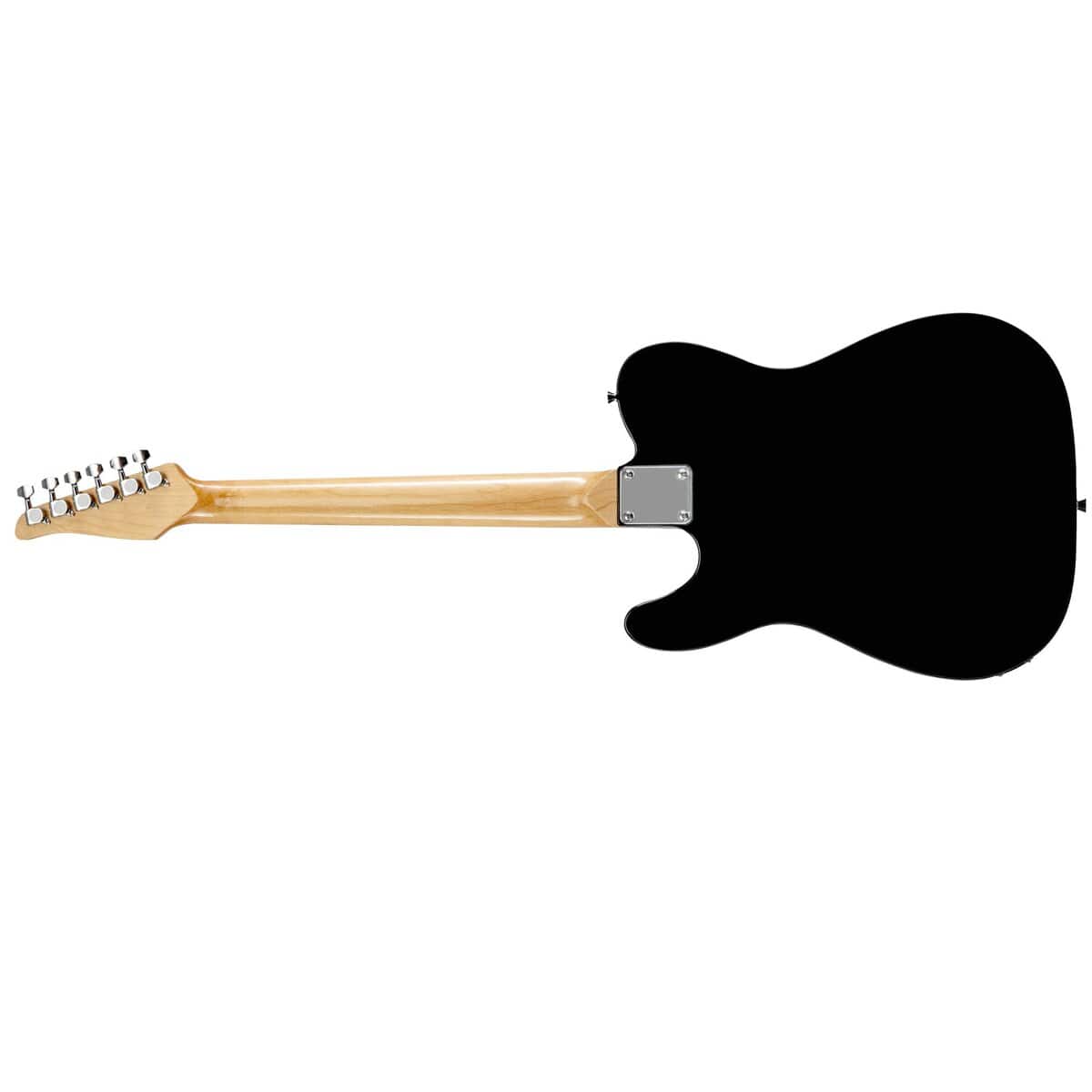 Guitarra Eléctrica LyxPro TL Series de 39 pulgadas, Cuerpo - Imagen 3