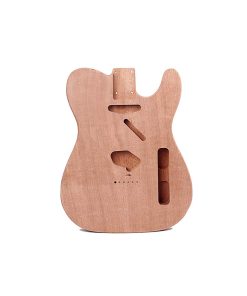 Cuerpo de Guitarra Eléctrica sin Terminar para Fender