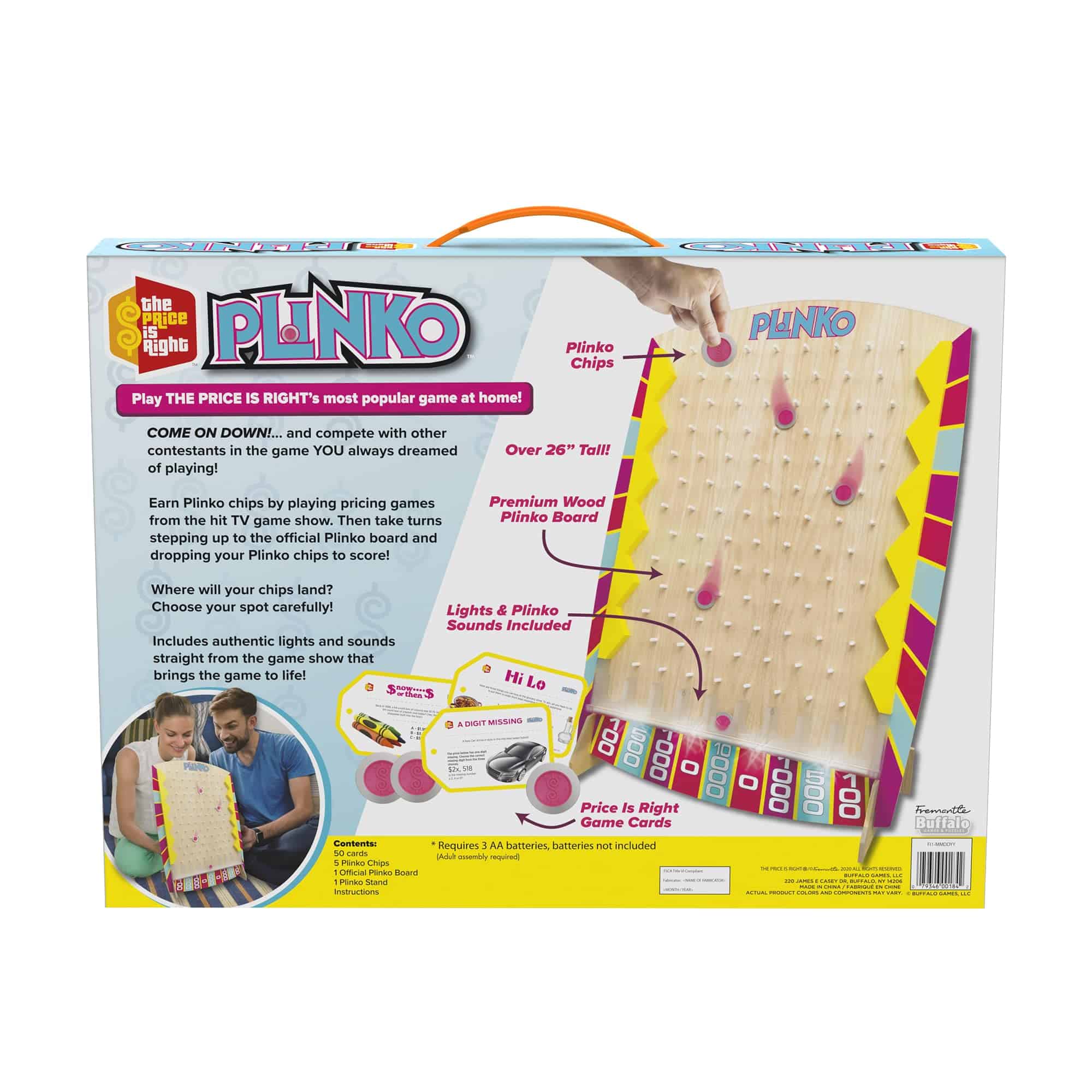 Buffalo Games The Price Is Right - Plinko - Imagen 7