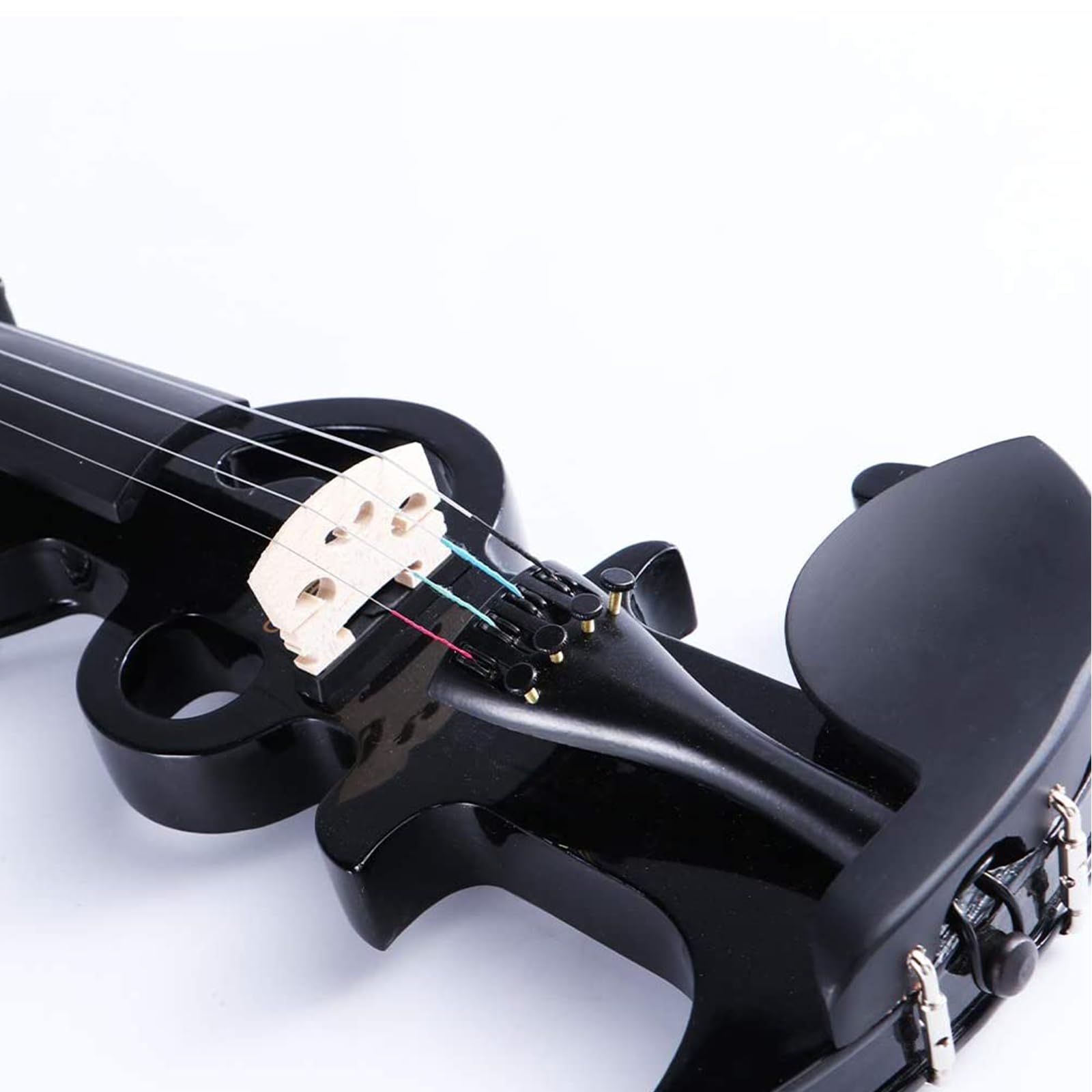 Violines Eléctricos, MIRIO 4/4 Tamaño completo Silencioso - Imagen 4