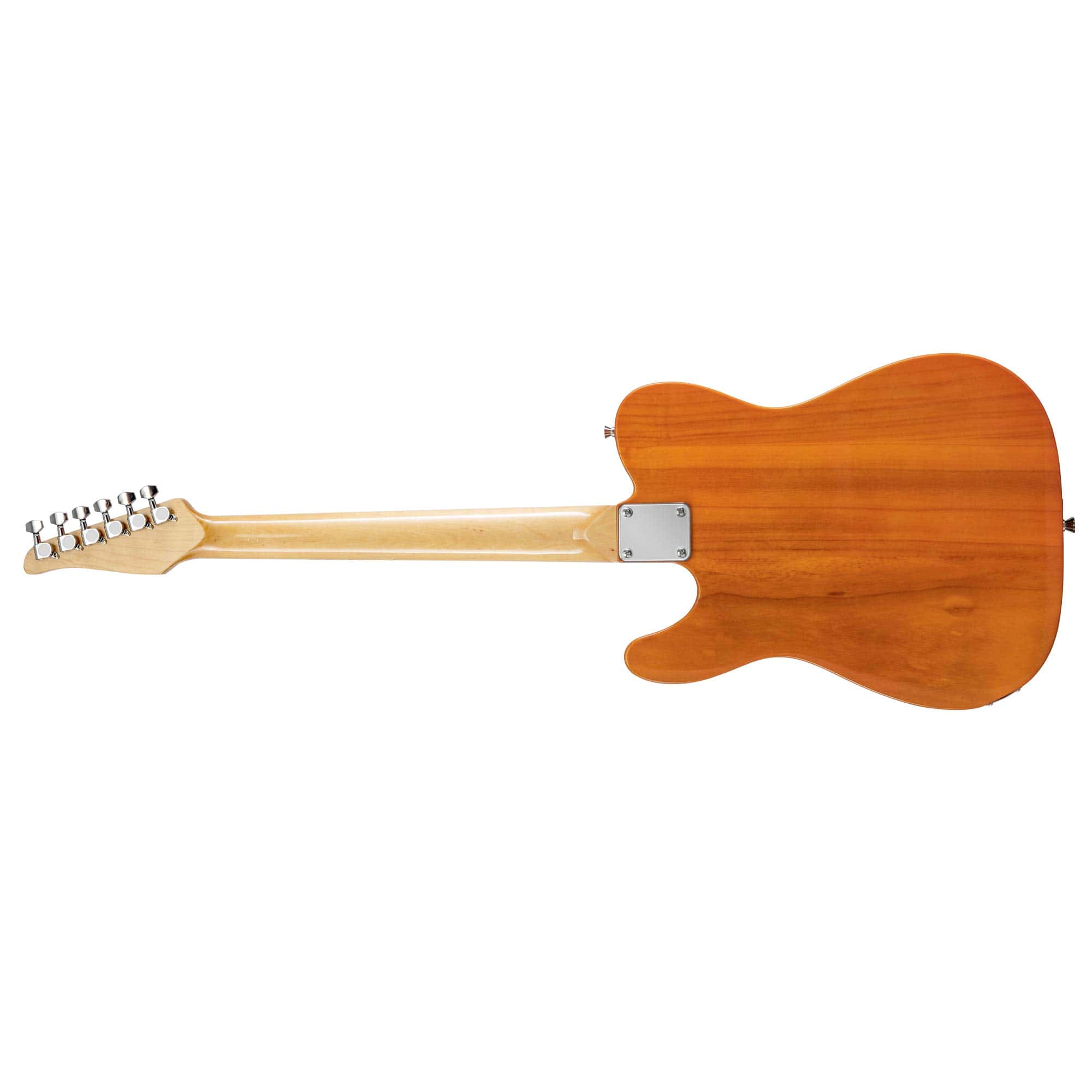 Guitarra eléctrica LyxPro 39� TL Series, cuerpo de madera - Imagen 3