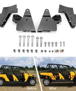 Kit de Elevación Completo Delantero y Trasero de 2.5