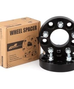 Adaptadores de Rueda 5x4.75 a 5x4.5 de 1.25 pulgadas,