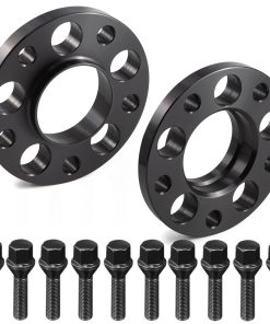 Espaciadores de Rueda GAsupply 5x120mm 15mm, 2PCS Buje