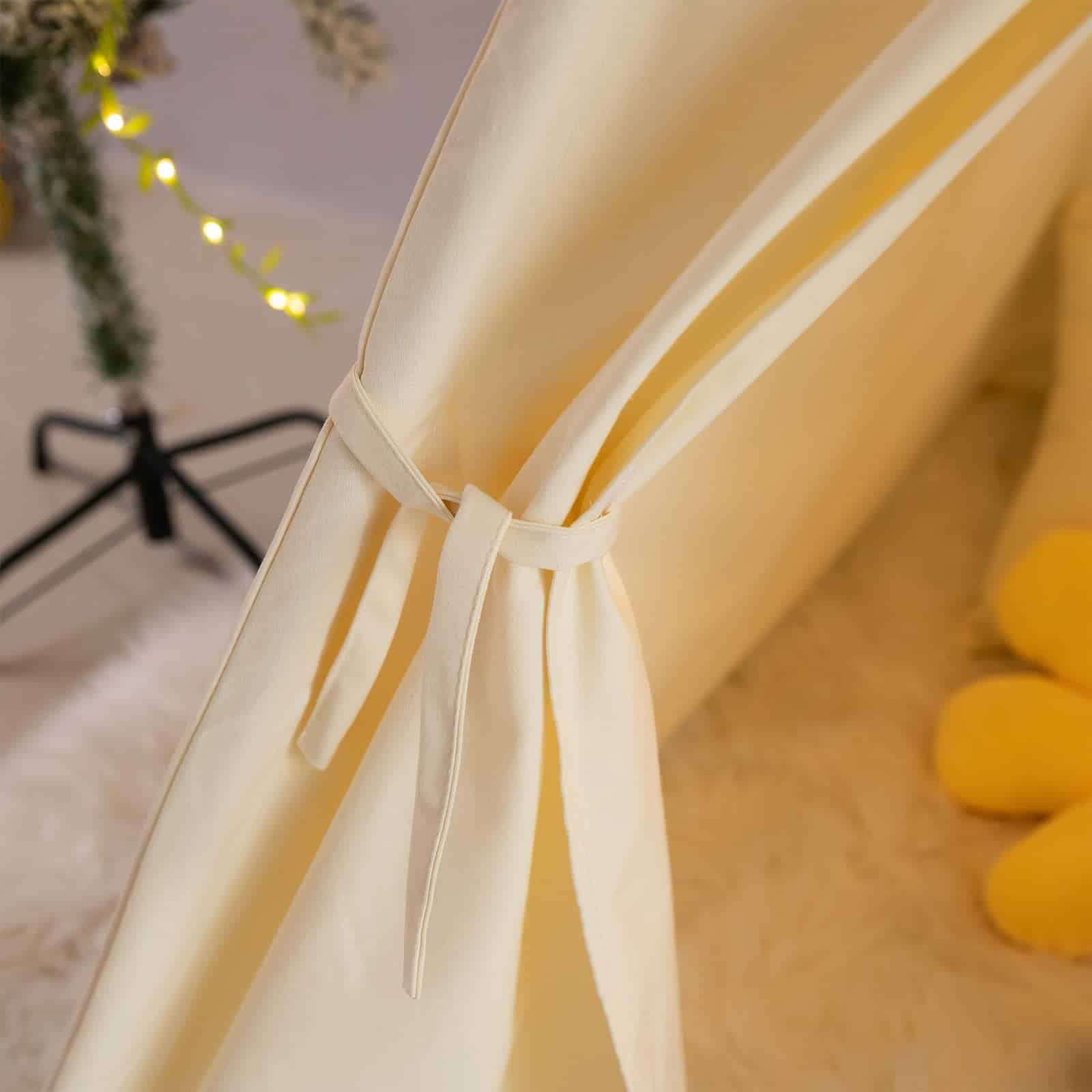 Tienda de Campaña para Niños, Tienda de Lona para Niños con - Imagen 4