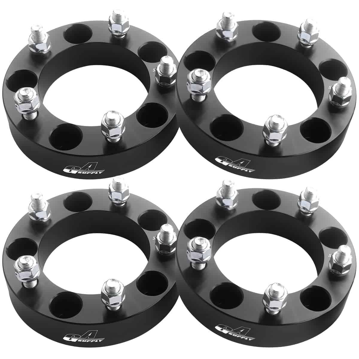 Espaciadores de Rueda GAsupply 1.5'' 5x5.5, Compatible con