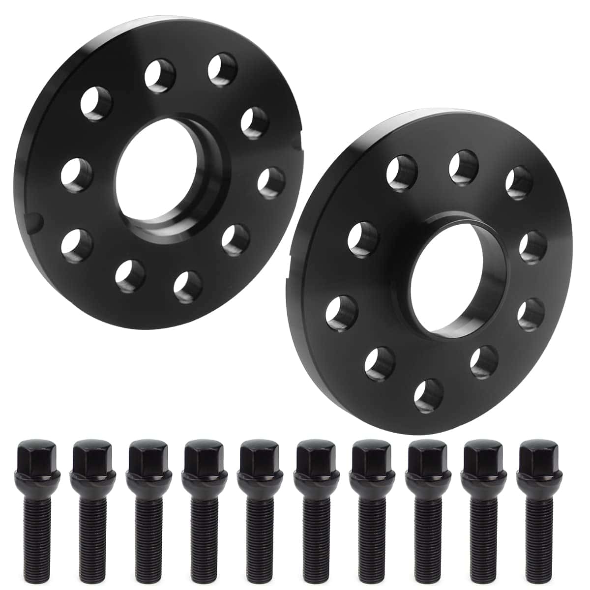 Espaciadores de rueda GAsupply 5X100 & 5X112, Compatible