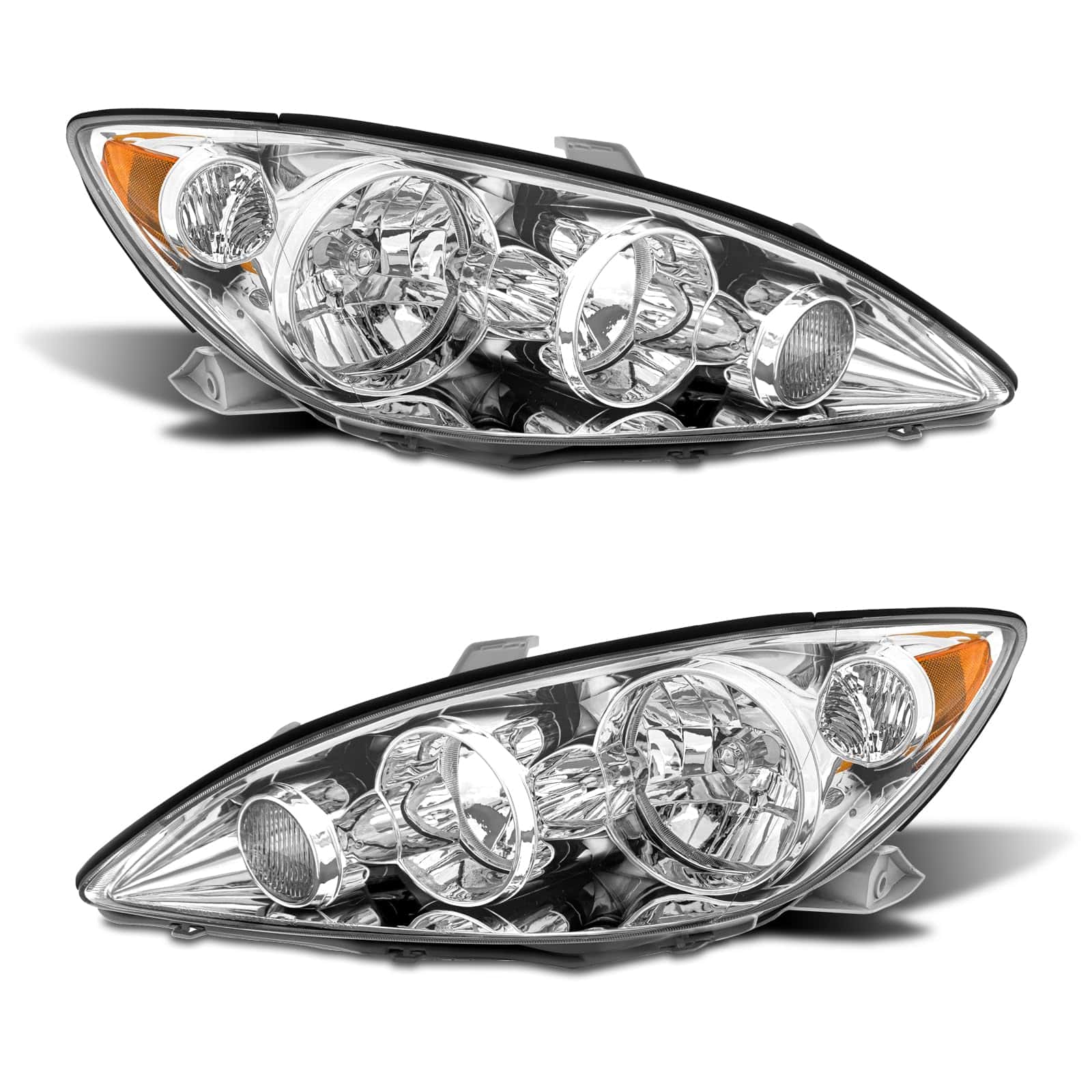 Conjunto de faros ADCARLIGHTS para Toyota Camry 2005-2006
