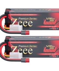 Batería Lipo Zeee Premium Series 3S 5200mAh -ete de 2)