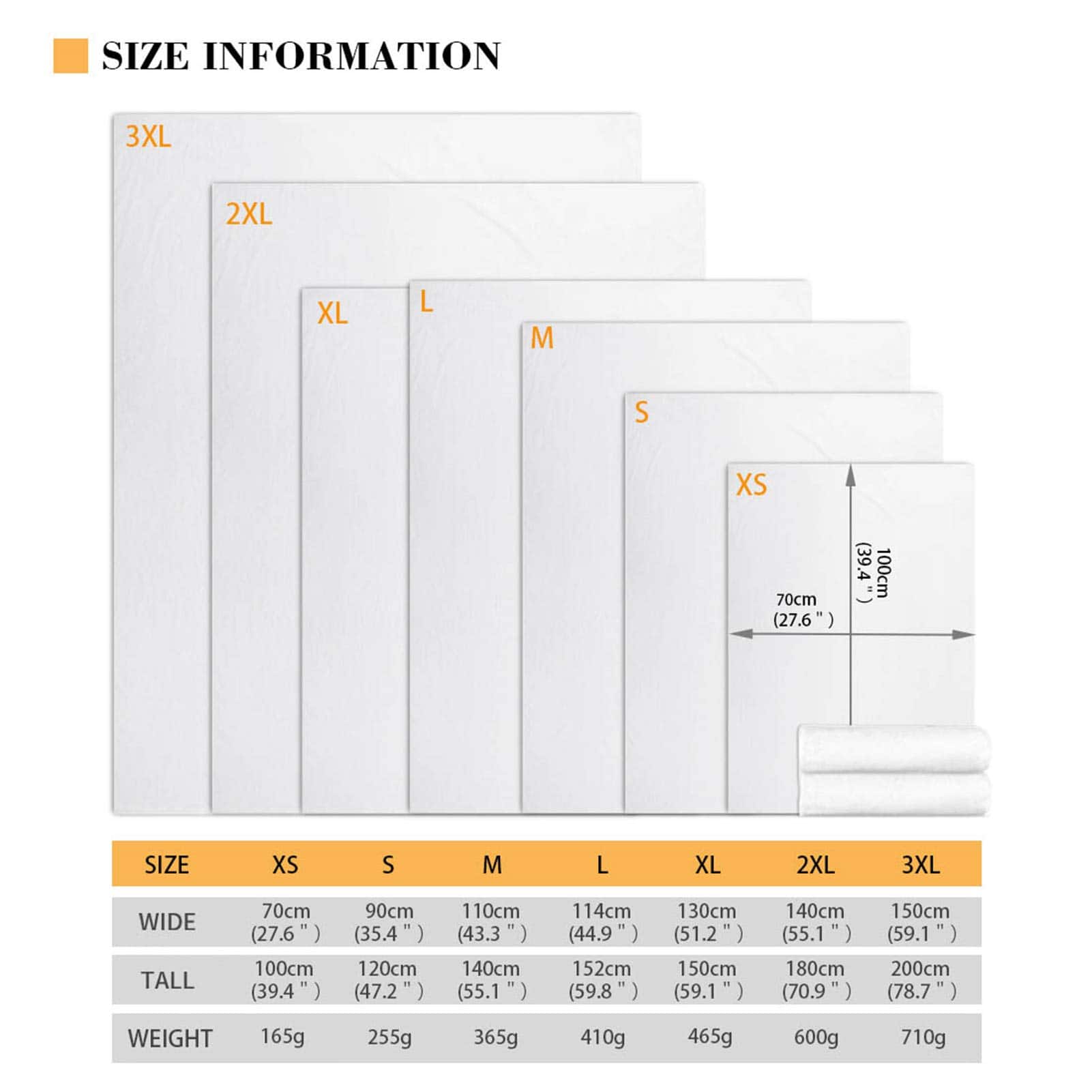 Manta de Franela Suave con Diseño de Pintura de Tie Dye - Imagen 4