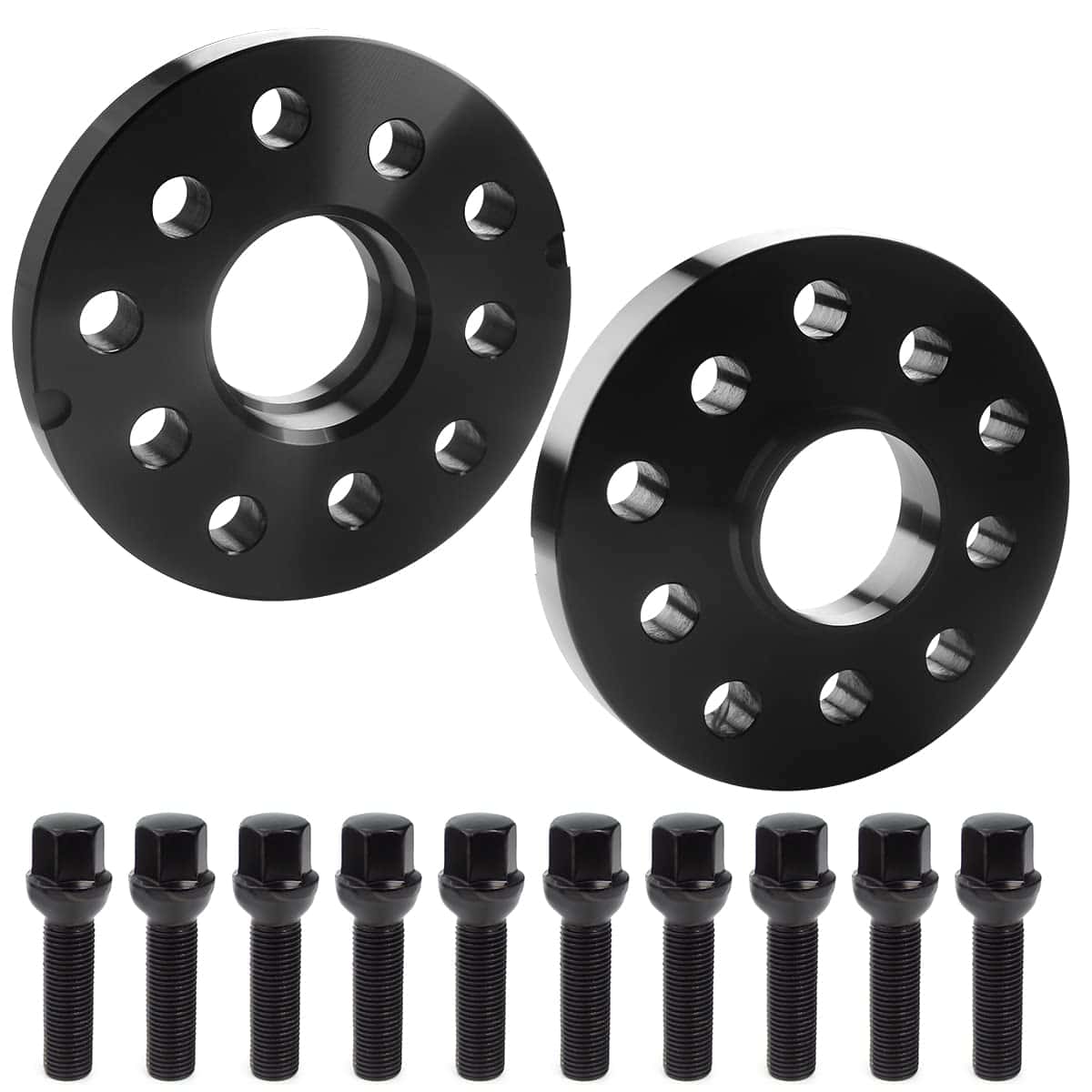 Espaciadores de Rueda GAsupply 5X100 & 5X112, 20mm