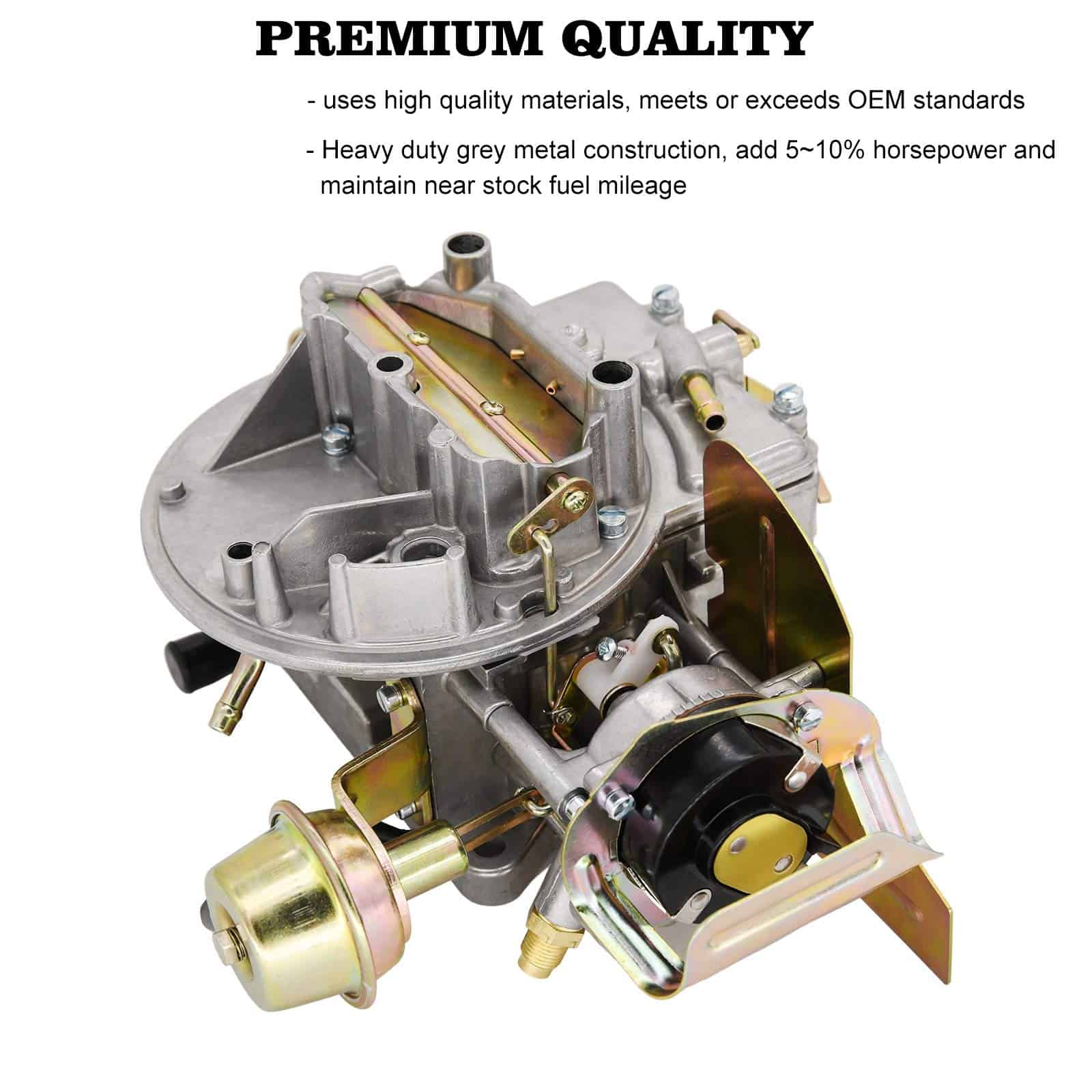 Carburador de 2 Barriles Carb 2100 2150 Para Ford 289 302 - Imagen 4