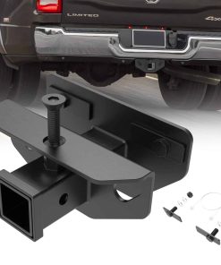 Enganche de Remolque Trasero BUNKER INDUST Compatible con