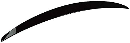 Alerón trasero negro 2014-2020 para Mercedes Benz S Class - Imagen 7