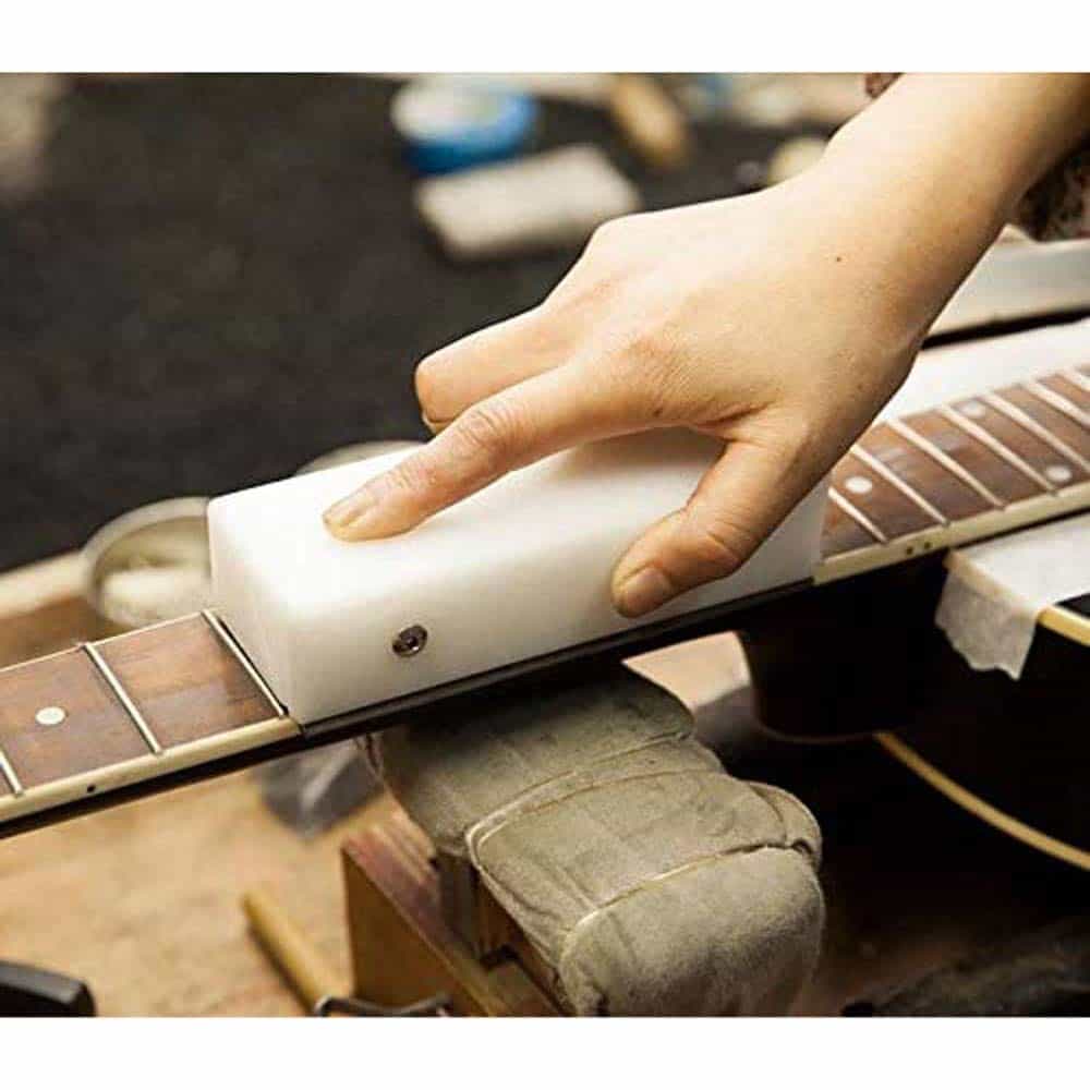 Limador de Bisel para Trastes Tzong - Lima de Bisel de - Imagen 4