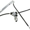 LLPTA Nuevo 1pc Regulador de Ventana Eléctrico delantero