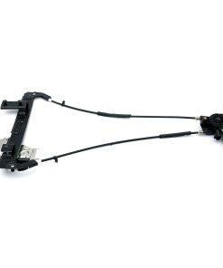 Regulador de ventana trasera izquierda del conductor con