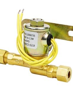Válvula Solenoide de Agua para Humidificador 4040 para
