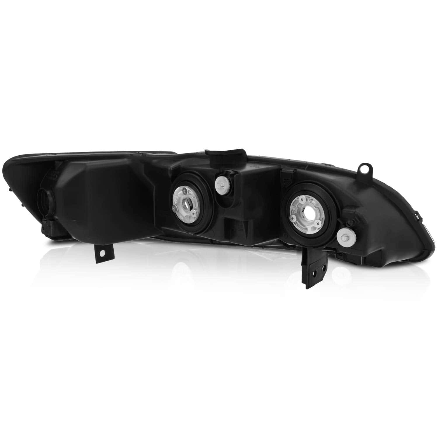 Conjunto de faros ECCPP para Honda Accord 1998-2002 Lado - Imagen 10
