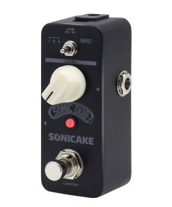 Pedal de Efectos para Guitarra SONICAKE Looper Sonic Dub