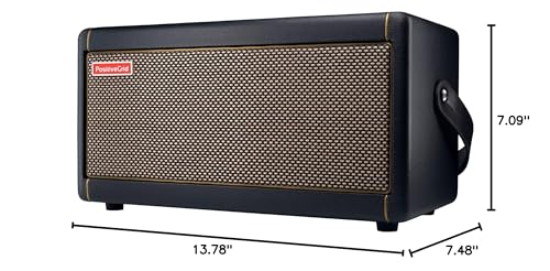Amplificador de guitarra Positive Grid Spark + Paquete de - Imagen 11