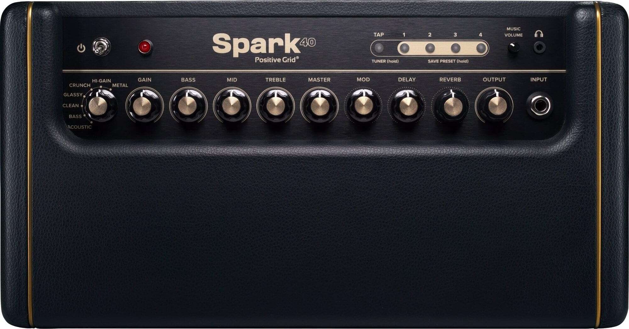 Amplificador de guitarra Positive Grid Spark + Paquete de - Imagen 6