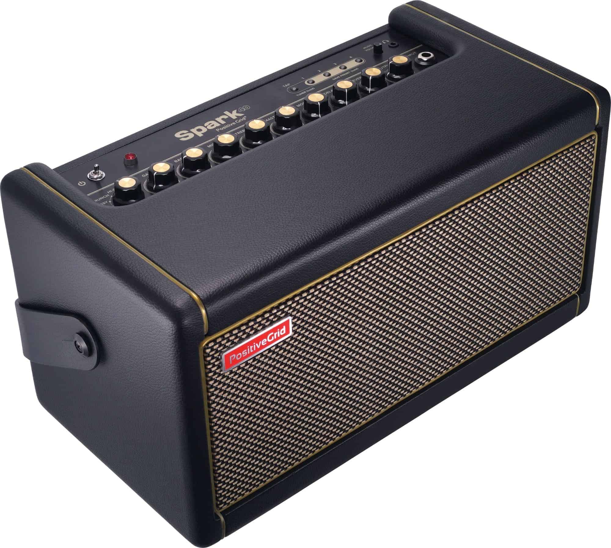 Amplificador de guitarra Positive Grid Spark + Paquete de - Imagen 8