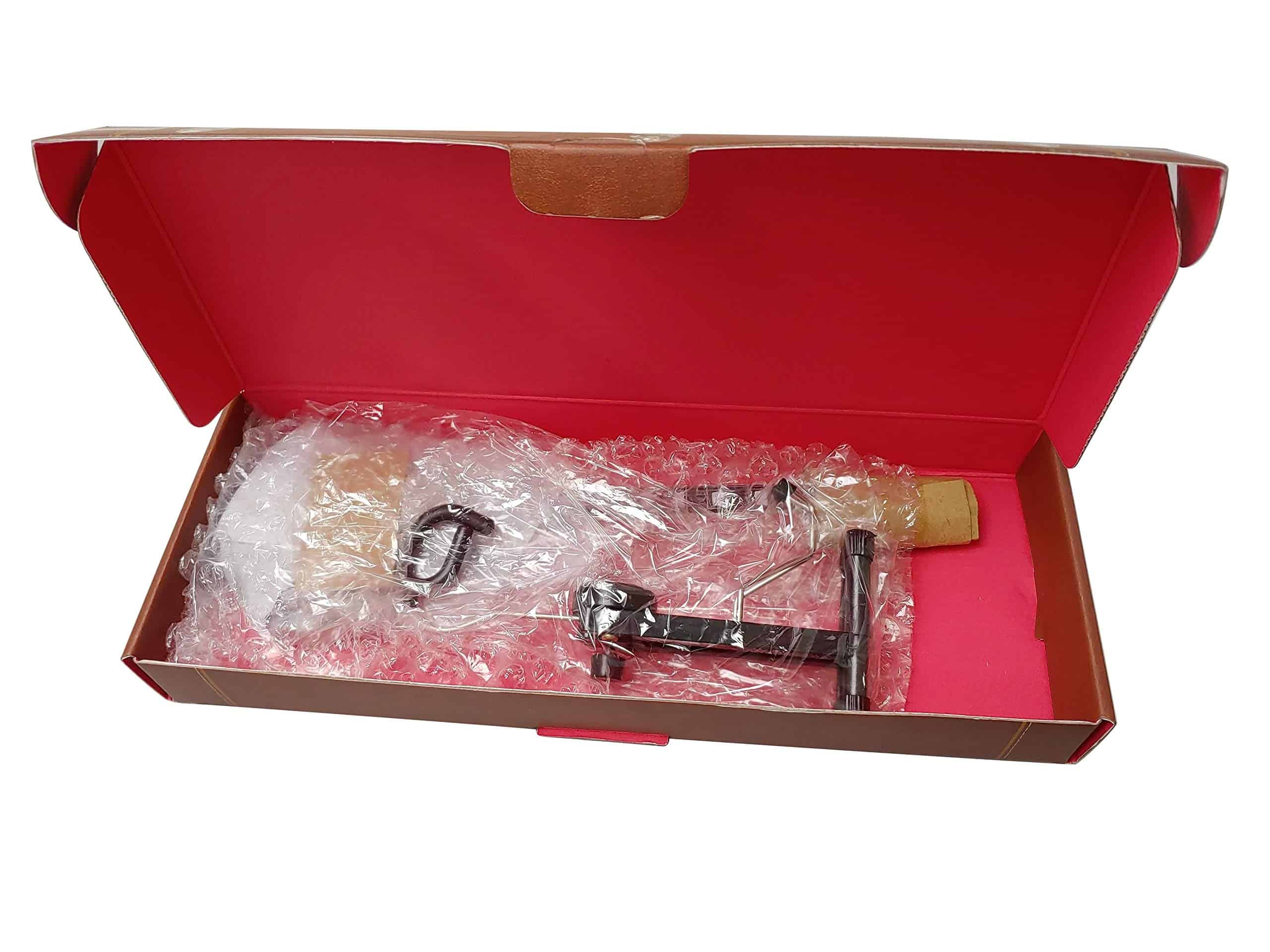 Guitarra Miniatura Slash LP Standard Appetite Burst a - Imagen 7