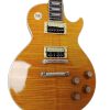 Guitarra Miniatura Slash LP Standard Appetite Burst a