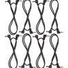 (8) Pack de Cables de Alimentación para Pedalera SKB PS-55