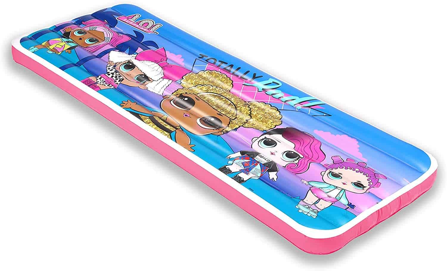 Cama inflable para niños tamaño Junior Living iQ Jr,