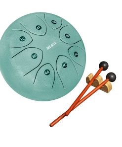 Nuevo Tambor de Lengua de Acero Profesional MI&VI | Kit de