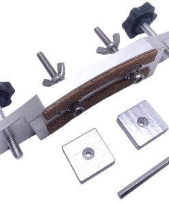 Jiayouy Puente de Guitarra Abrazadera de Aleación de