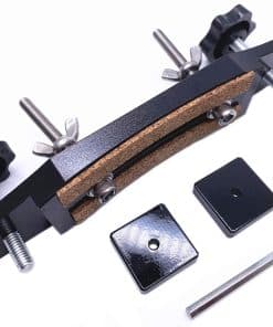 Abrazadera de puente de guitarra de aleación de aluminio