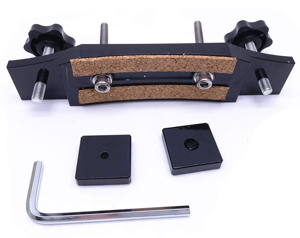 Abrazadera de puente de guitarra de aleación de aluminio - Imagen 3