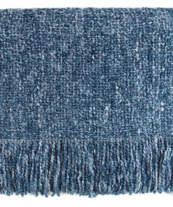 Manta Bedford Cottage Campbell - Azul Malibú (311-438)