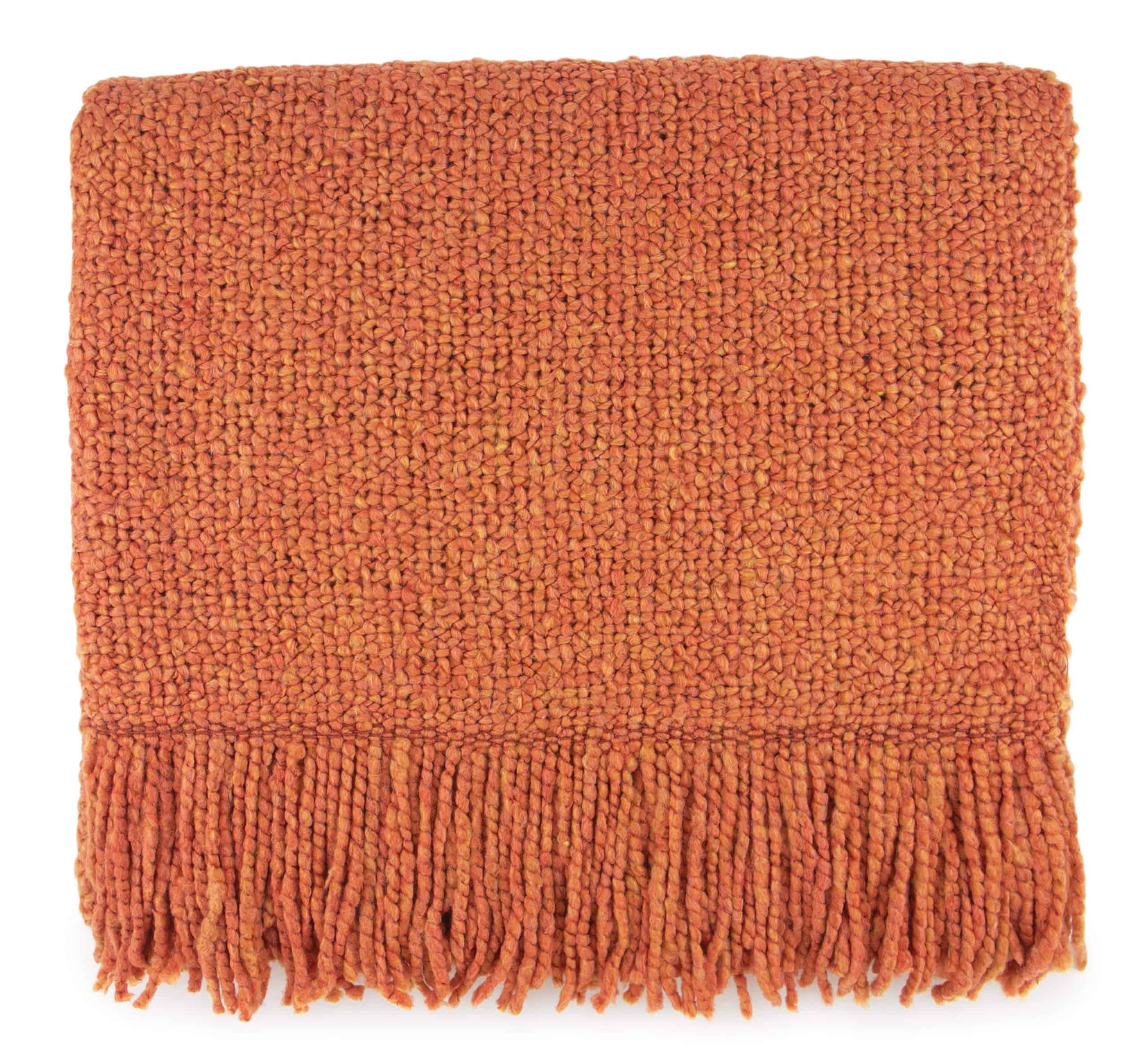 Manta Bedford Cottage Campbell, Calabaza (311-063)