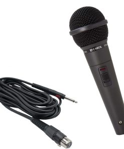 Micrófono Dinámico Unidireccional CAROL GS-56 Vocal para